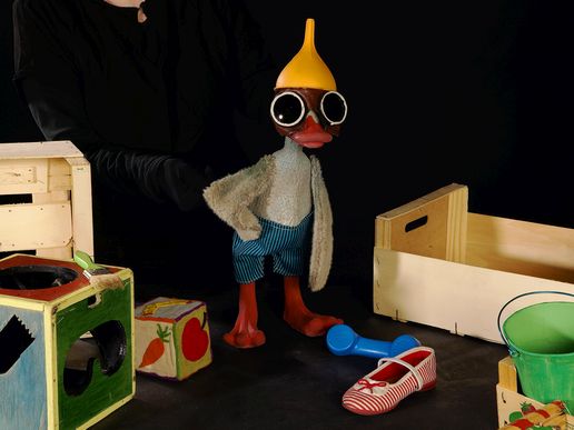 © Cia. Imatge de l'espectacle